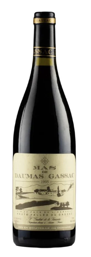 1995 | Mas de Daumas Gassac | Red Blend - Wine