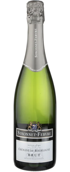 Simonnet Febvre | Cremant de Bourgogne Brut - NV