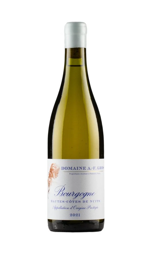 2021 | Domaine A.F. Gros | Bourgogne Hautes Cotes de Nuits Blanc - Wine
