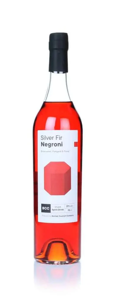 Bottled Cocktail Company - Silver Fir Negroni | 700ML