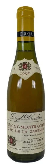 1992 | Joseph Drouhin | Clos de la Garenne (Half Bottle) - Wine