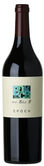 2017 | Epoch Estate Wines | Block B Syrah