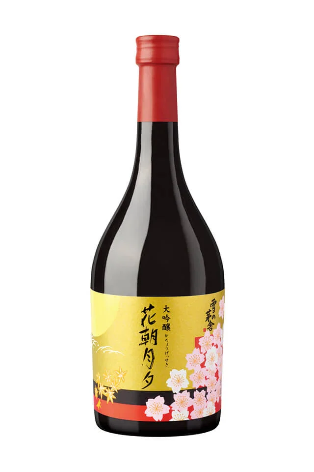 Yuki No Bosha Kachougesseki Daiginjo | 720ML - Sake
