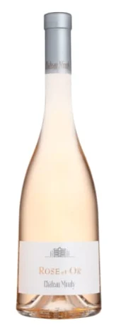 2019 | Château Minuty | Cotes de Provence Rose et Or - Wine