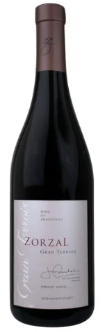 2018 | Zorzal | Gran Terroir Pinot Noir - Vino