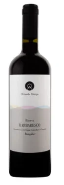 2014 | Orlando Abrigo | Rongalio Riserva - Wine
