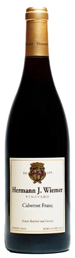 2017 | Hermann J. Wiemer | Cabernet Franc - Wine