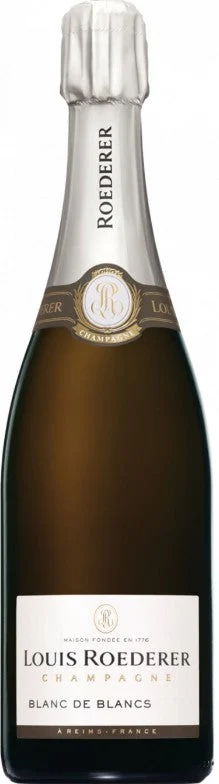 2014 | Louis Roederer | Blanc de Blancs Brut Millesime - Wine