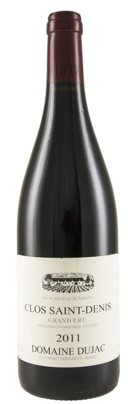 2011 | Domaine Dujac | Clos Saint-Denis Grand Cru