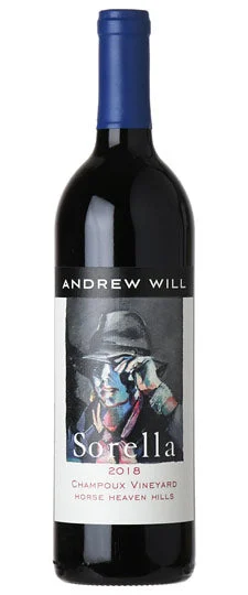 2018 | Andrew Will Winery | Sorella