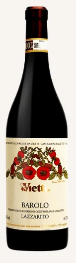 2007 | Vietti | Lazzarito - Wine