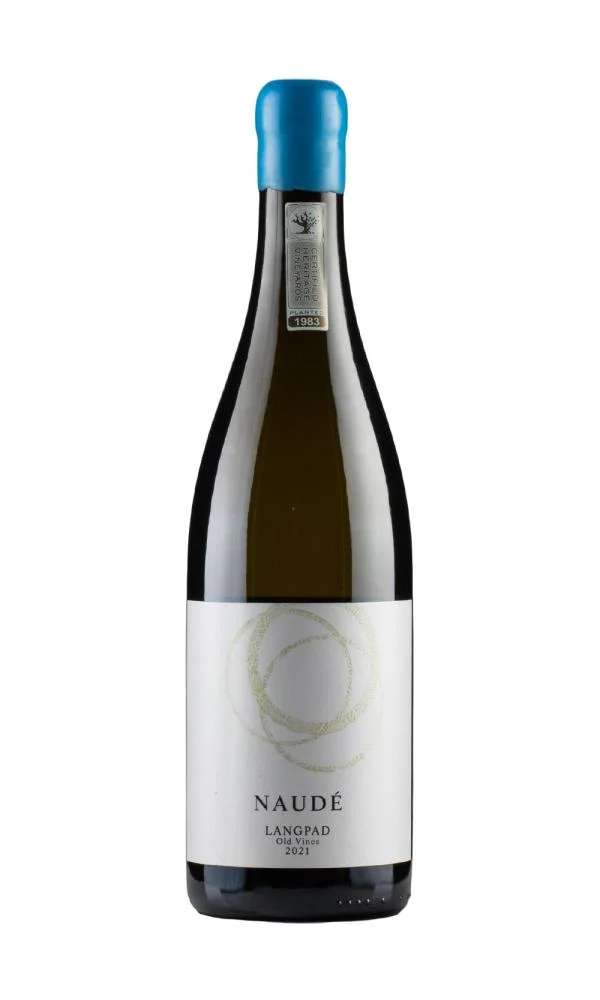 2021 | Naudé Wines | Langpad Old Vines