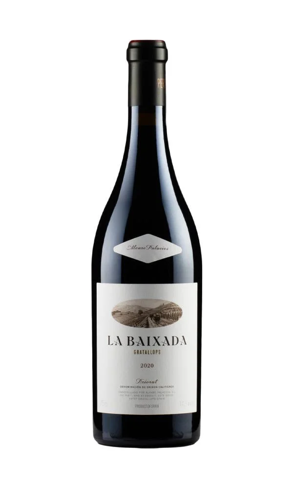 2020 | Alvaro Palacios | La Baixada - Wine