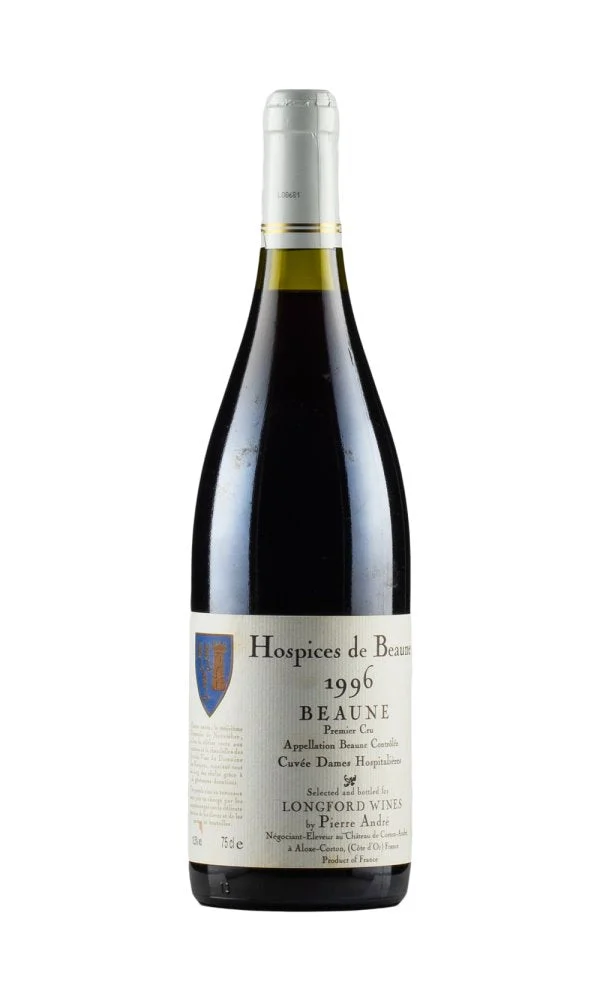 1996 | Hospices de Civiles de Beaune | Cuvee Dames Hospitalieres - Wine