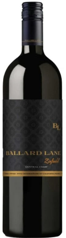 2018 | Ballard Lane | Zinfandel - Wine