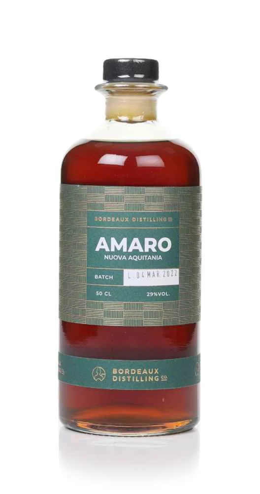 Bordeaux Distilling Co. Amaro Nuova Aquitania | 500ML - Liqueur
