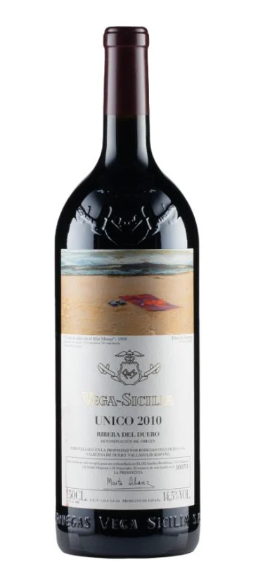 2010 | Vega Sicilia | Unico Gran Reserva (Magnum) - Wine
