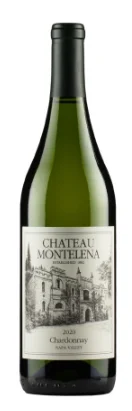 2020 | Chateau Montelena | Chardonnay - Wine