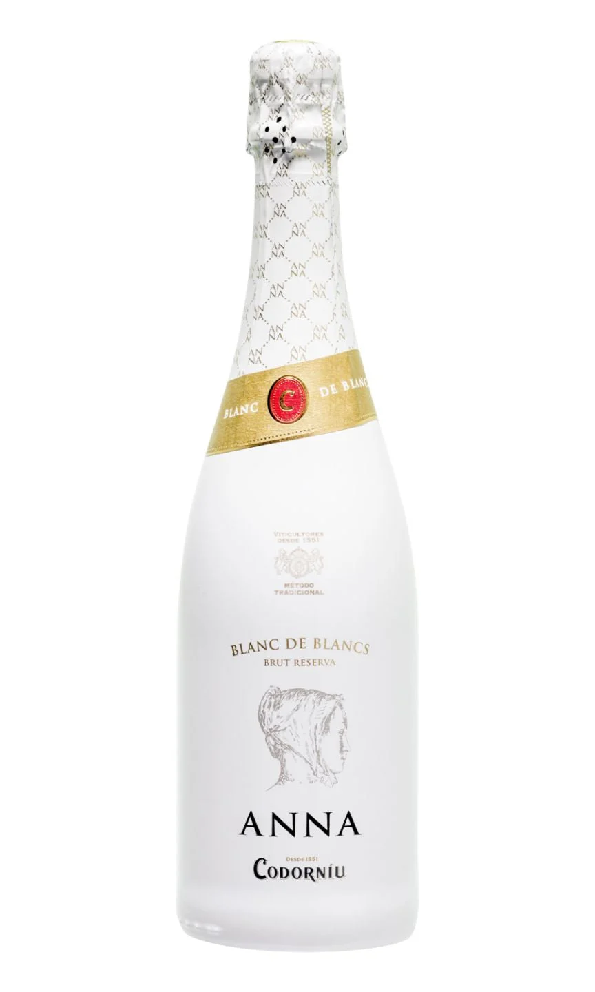 Codorníu | Anna Blanc de Blancs Brut Reserva - NV