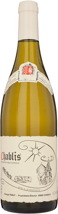2021 | Laurent Tribut | Chablis - Vino