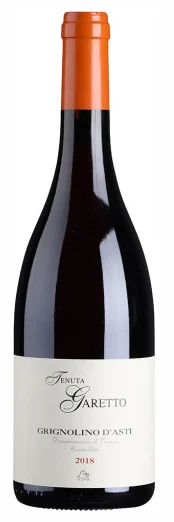 2018 | Tenuta Garetto | Grignolino d'Asti - Wine