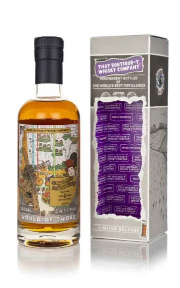 Millstone 4 Year Old Batch #8 That Boutique-y Whisky Company | 500ML