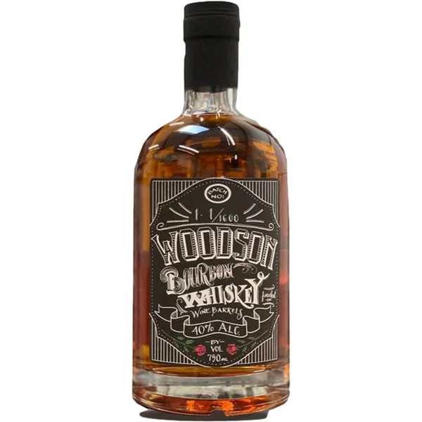 Woodson Bourbon Batch #1 - Whiskey