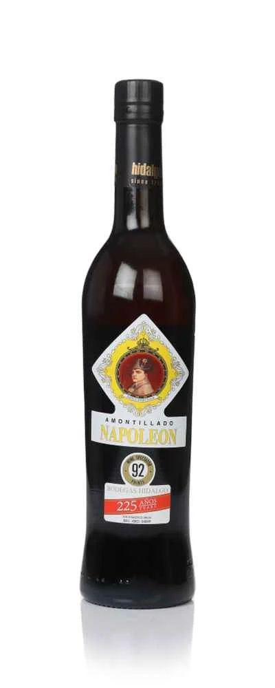 Bodegas Hidalgo Amontillado Napoleon | 500ML - Sherry