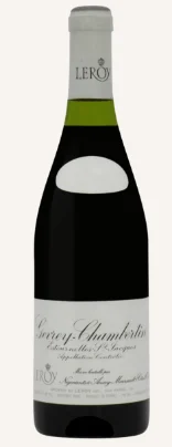1984 | Domaine Leroy | Estournelles Saint-Jacques