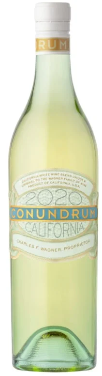 2020 | Conundrum Wines | White by Caymus