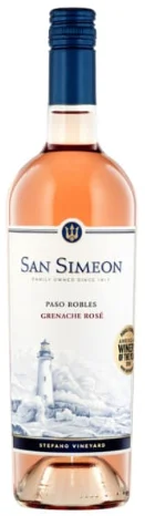 2020 | San Simeon | Grenache Rose - Wine
