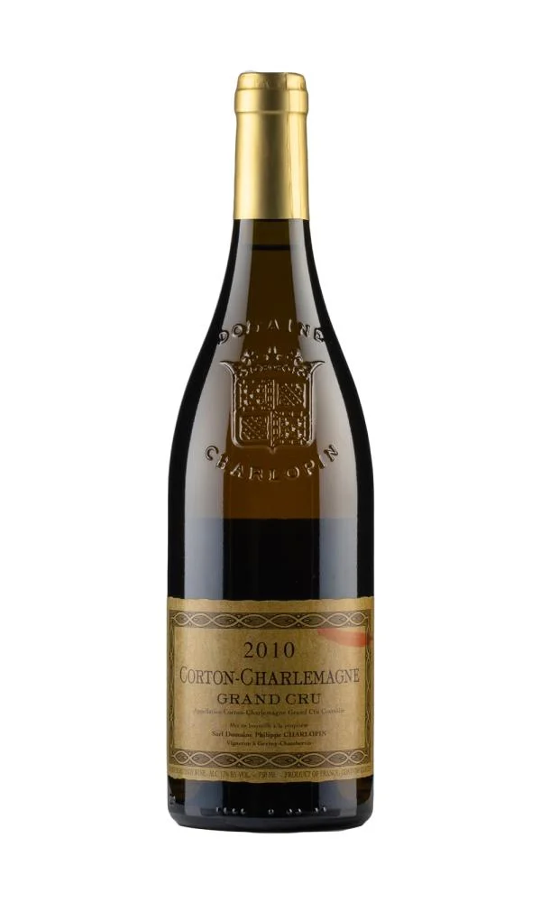 2010 | Domaine Charlopin-Parizot | Corton-Charlemagne