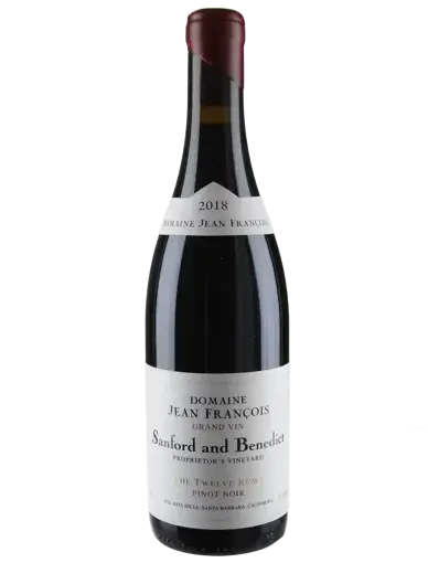 2018 | Sanford Winery | The Twelve Rows Sanford & Benedict Vineyard Pinot Noir