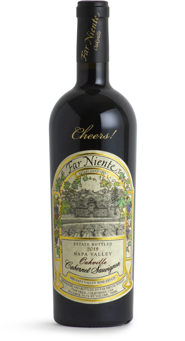 2019 | Far Niente Winery | Estate Bottled Cabernet Sauvignon
