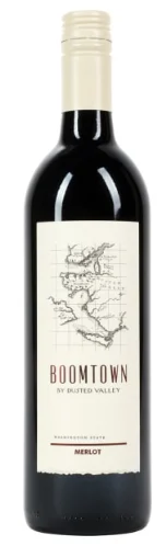 2019 | Dusted Valley Vintners | Boomtown Merlot - Wine