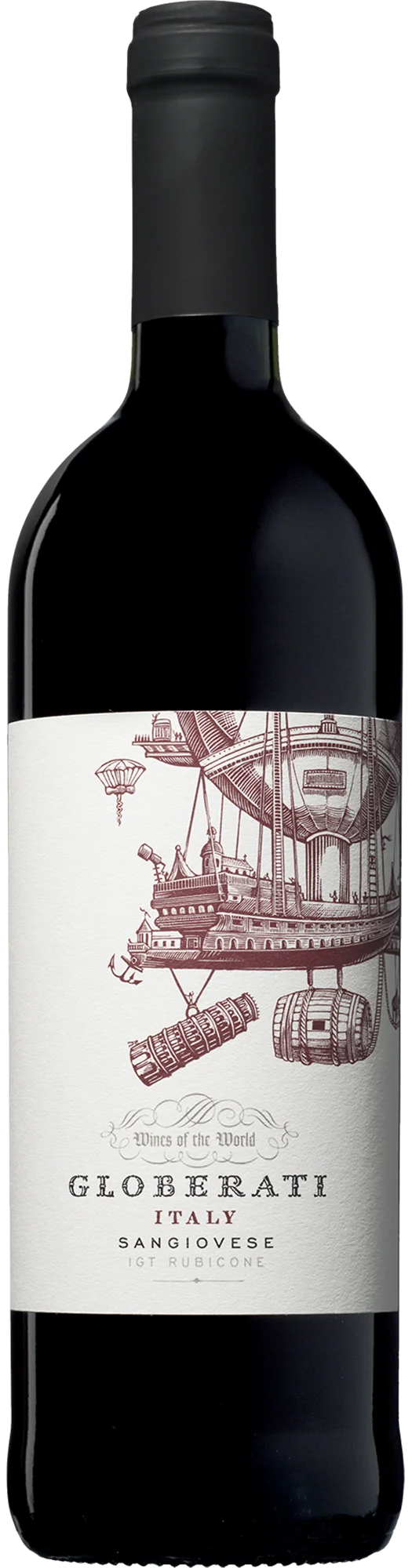 Globerati Wines | Sangiovese - NV
