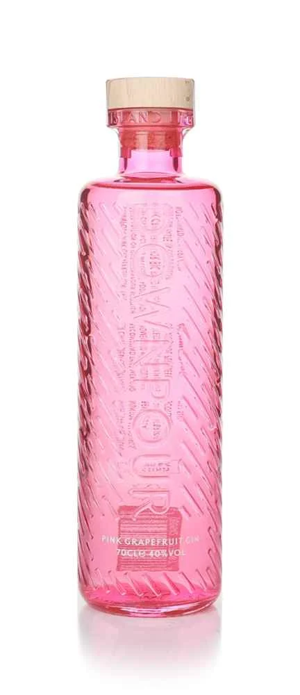 North Uist Downpour Pink Grapefruit Gin | 700ML