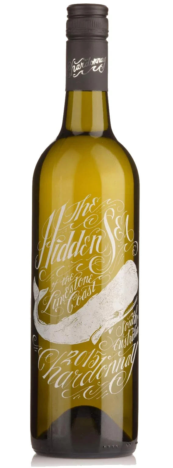 2015 | The Hidden Sea | Chardonnay - Wine