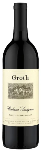 2016 | Groth | Cabernet Sauvignon (Mágnum) - Vino