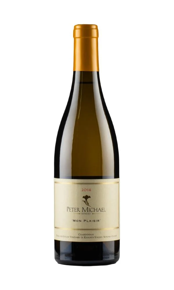 2014 | Peter Michael Winery | Mon Plaisir Chardonnay - Vino