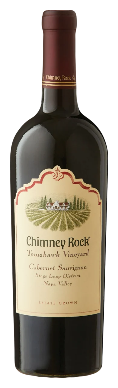 2019 | Chimney Rock | Tomahawk Vineyard Cabernet Sauvignon - Wine