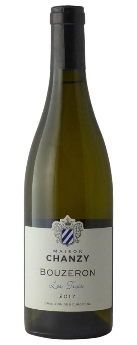 2017 | Domaine Chanzy | Bouzeron Les Trois - Wine