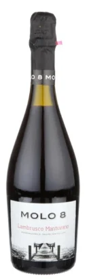 Molo 8 | Lambrusco Mantovano - NV
