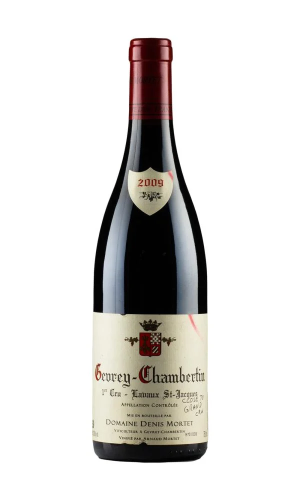 2009 | Domaine Denis Mortet | Lavaux Saint-Jacques
