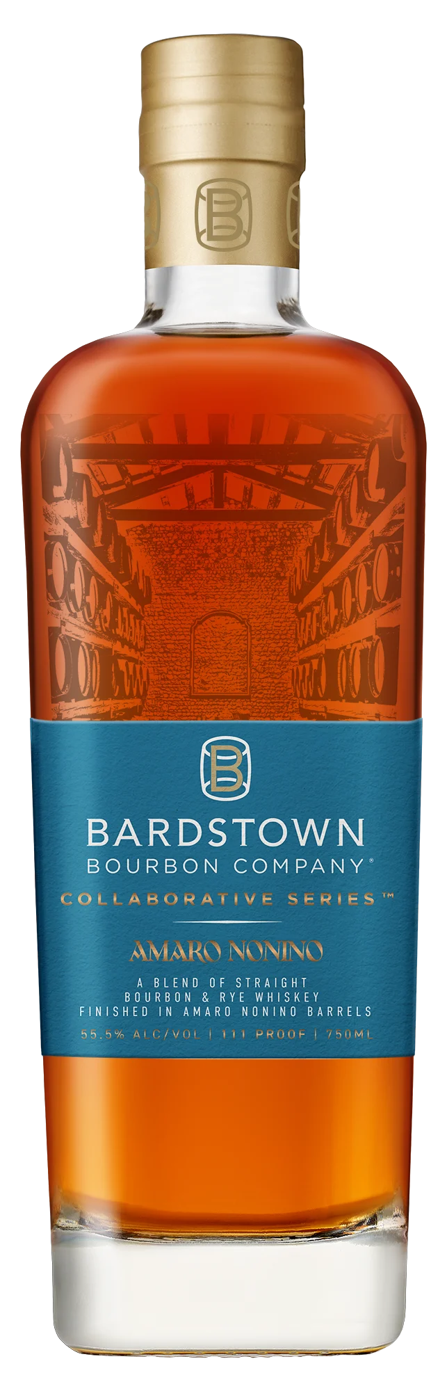 Bardstown Bourbon Co. Collaborative Series: Amaro Nonino - Whiskey