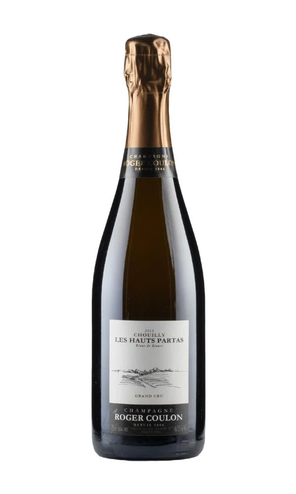 2015 | Champagne Roger Coulon | Les Hauts Partas - Wine