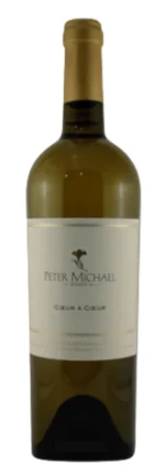 2019 | Peter Michael Winery | Coeur a Coeur White Blend - Vino