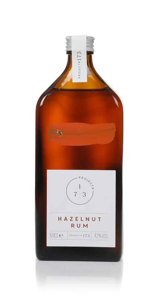 Proyecto #173 Ron de avellanas | 500ML - Rum