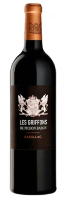 2018 | Castillo de Pichon-Longueville Barón | Los grifos de Pichon Baron