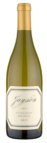 2017 | Pahlmeyer | Jayson Chardonnay - Wine
